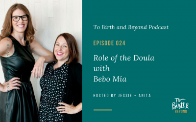 Episode 24: Role of the Doula with Bebo Mia
