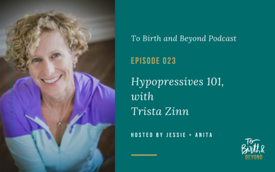 Episode 23: Hypopressives 101 with Trista Zinn