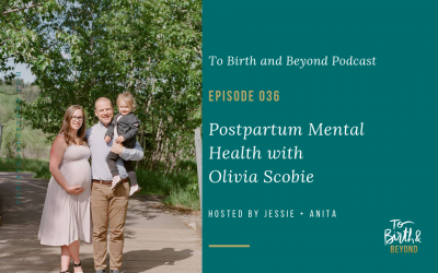 Episode 36: Postpartum, Marriage and Intimacy with Randy George