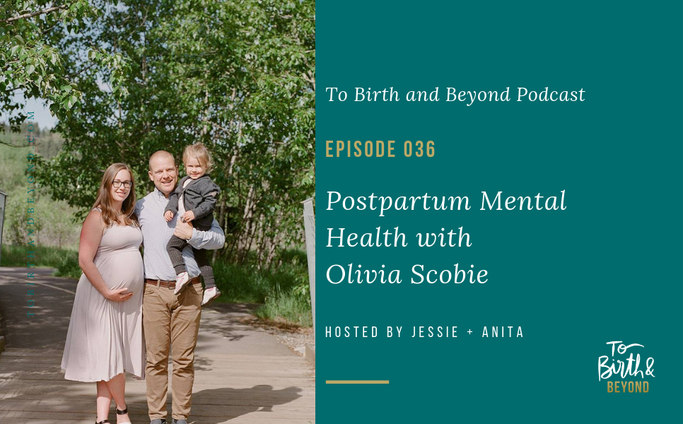 Episode 36: Postpartum, Marriage and Intimacy with Randy George