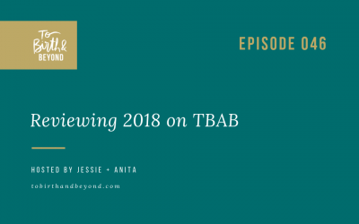 Episode 46: Reviewing 2018 on TBAB