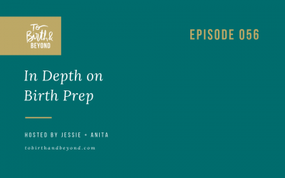 Episode 56: In Depth on Birth Prep