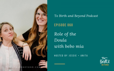 Episode 60: BEST OF TBAB for Doula Week! Episode 24 Role of the Doula with Bebo Mia