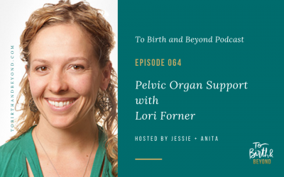 Episode 64: Pelvic Organ Support with Lori Forner
