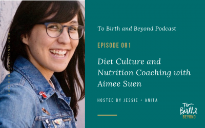 Episode 81: Diet Culture and Nutrition Coaching with Aimee Suen