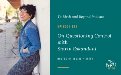 Episode 122: On Questioning Control with Shirin Eskandani