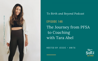 Episode 146: The Journey from PFSA to Coaching with Tara Abel