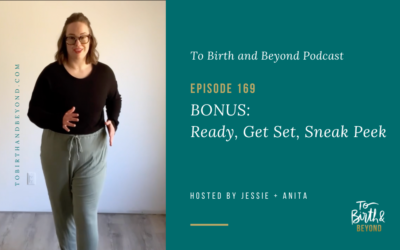 BONUS Episode 169: Ready, Get Set, Sneak Peek