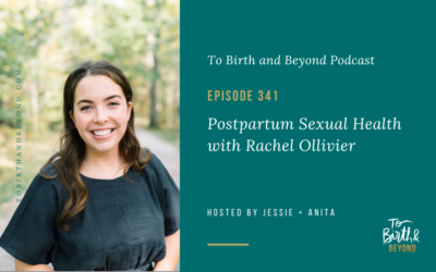 Episode 341: Postpartum Sexual Health with Rachel Ollivier